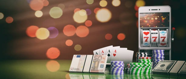 gaming88bet live-dealer table view on mobile phone